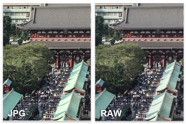 Iphoneで Raw が撮れるって知ってた これでiphoneは常時携帯できる最高のサブカメラに Getnavi Web ゲットナビ