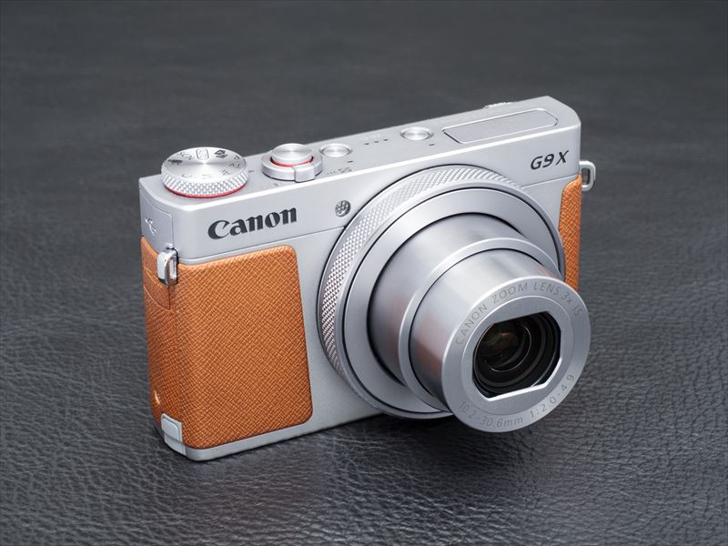 Canon PowerShot G9X MarkⅡ