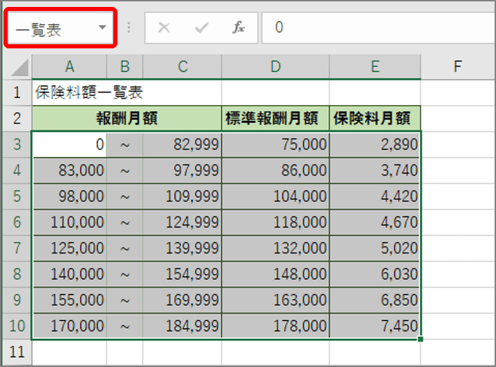 デジタル エクセル 保険料や源泉税などのややこしい計算も自動入力 Vlookup関数 使いこなしワザ Getnavi Web 毎日新聞