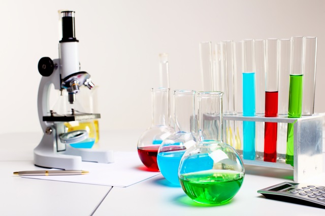 Chemistry or biology laborotary equipment