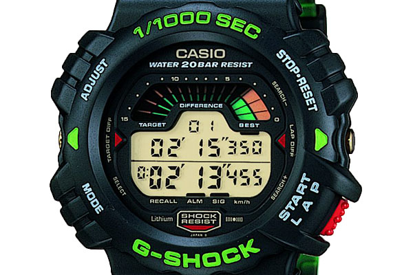 G-SHOCK列伝9】1995年オリックス初優勝のインタビュー時、若きイチロー