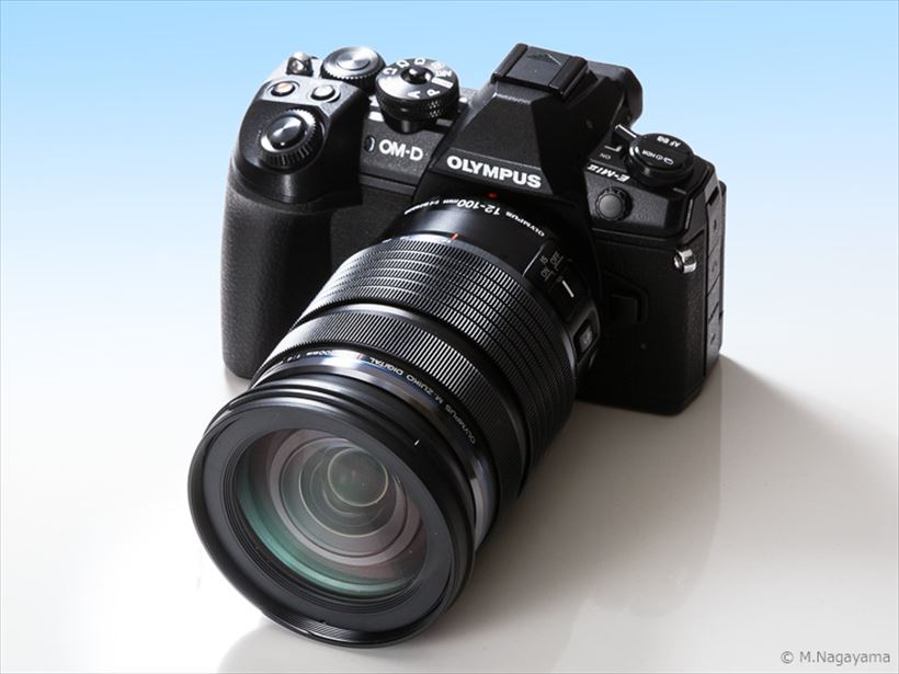 OLYMPUS OM-D E-M1 mark2 レンズ1本その他特徴充電器付き