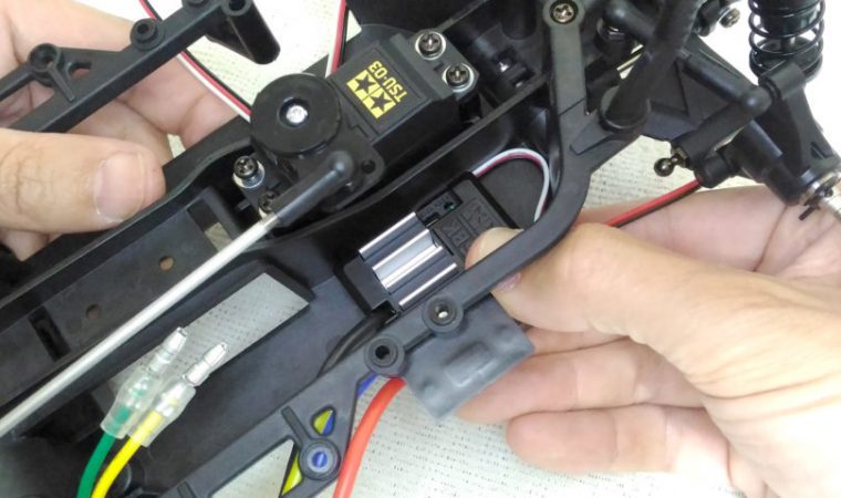 ゲーム＆ホビー：タミヤの最新RCカー「M-07 CONCEPT シャーシ