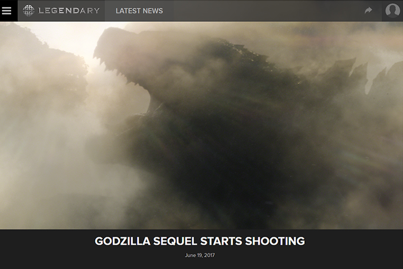 ハリウッド版 Godzilla 撮影開始 人気怪獣登場も ハブられるアンギラス と悲しみの声 Getnavi Web ゲットナビ