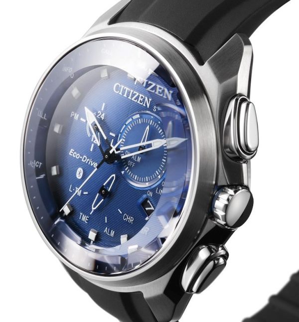時計：2か月で完売したシチズンの大人気「アナログ式Bluetoothウオッチ ...