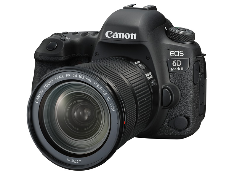 CANON EOS 6D フルサイズ一眼レフ smcint.com