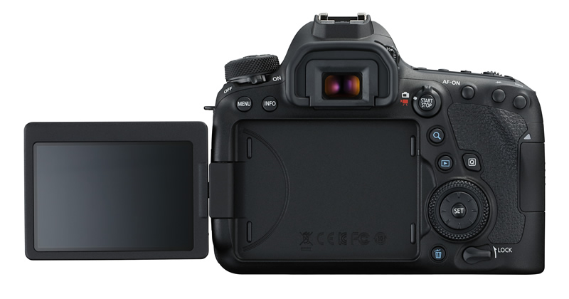 Canon EOS 6DmarkⅡ フルサイズ一眼レフカメラ