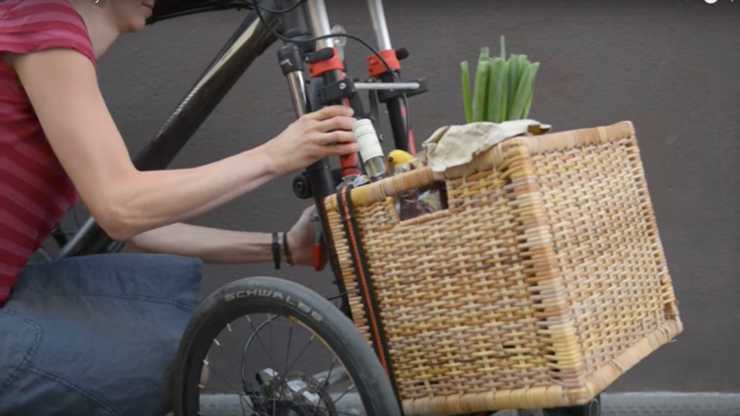 生活に革命を起こしそう! 海外で大人気の「どんな自転車も電動に変え 