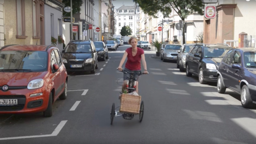 生活に革命を起こしそう! 海外で大人気の「どんな自転車も電動に変え 