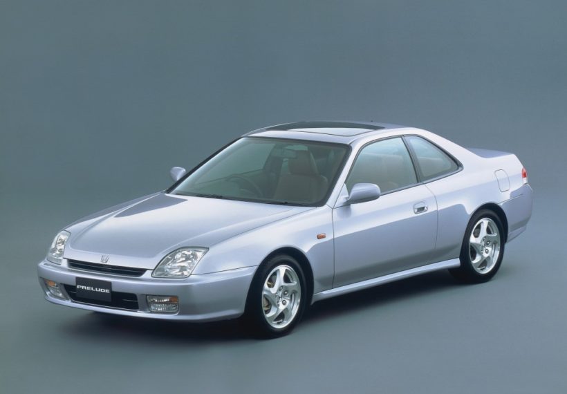 スクープ バブル世代激震 80年代のデートカー ホンダ プレリュード 復活 Getnavi Web ゲットナビ