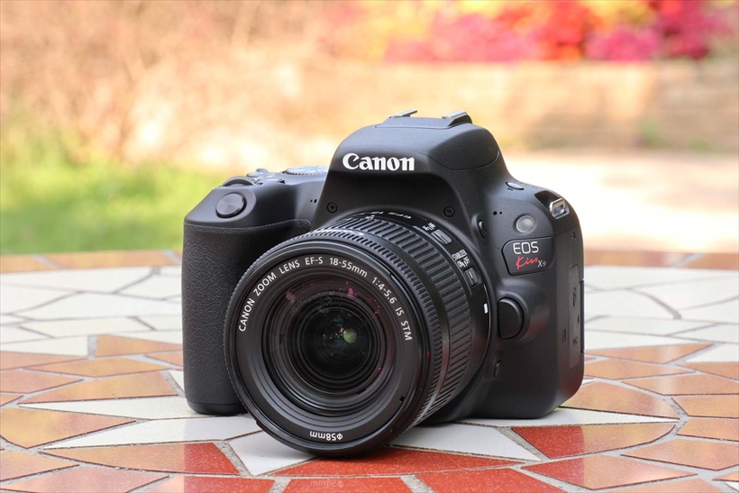 canon eos kiss x9