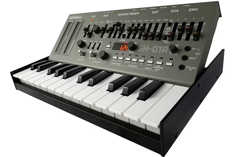 ついにあの“やおや”が復刻! コンパクトボディの「Roland