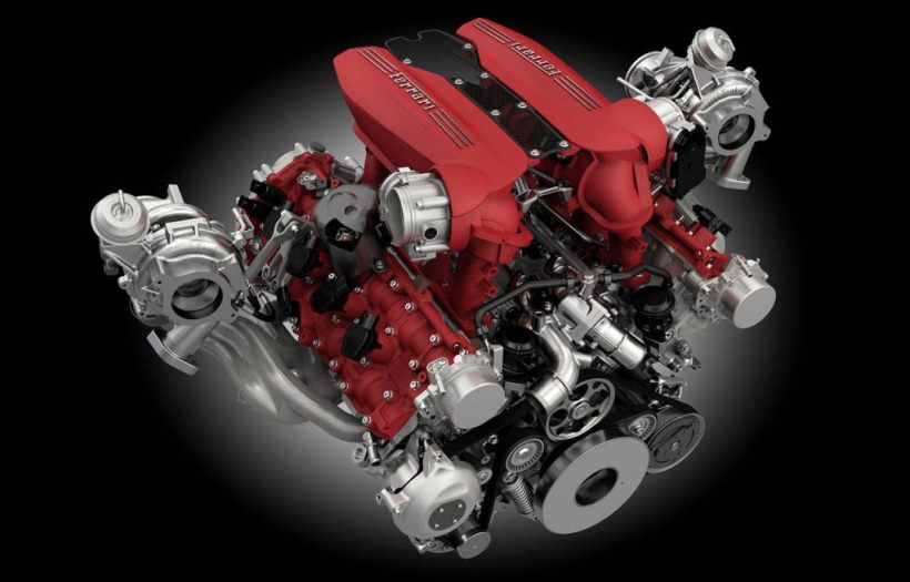 エンジン オブ ザ イヤーは今年もフェラーリ ニューエンジン部門 はあの日本製パワートレインが受賞 Getnavi Web ゲットナビ