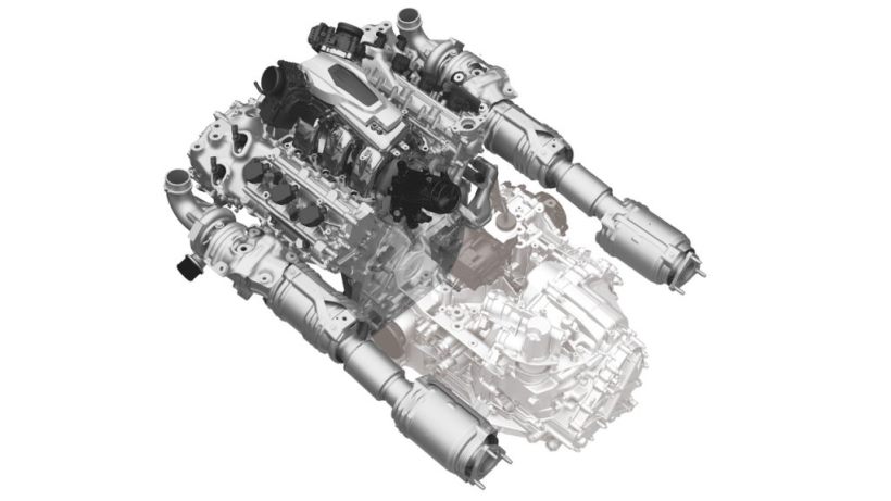 エンジン オブ ザ イヤーは今年もフェラーリ ニューエンジン部門 はあの日本製パワートレインが受賞 Getnavi Web ゲットナビ