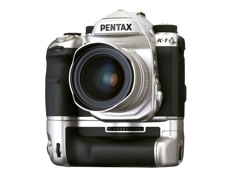 Pentax k-1 limited silver ペンタックスk-1 シルバー