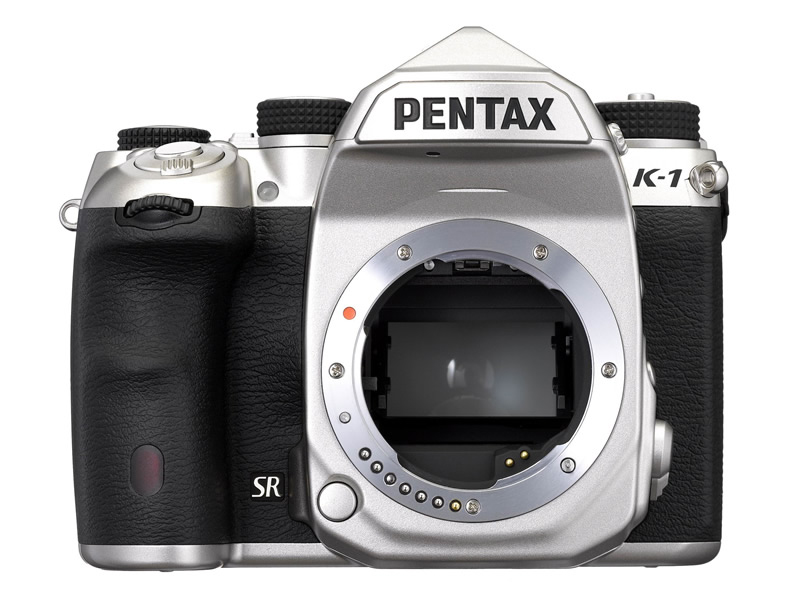 カメラ：これはカッコいい! フルサイズ一眼レフ「PENTAX K-1」の 