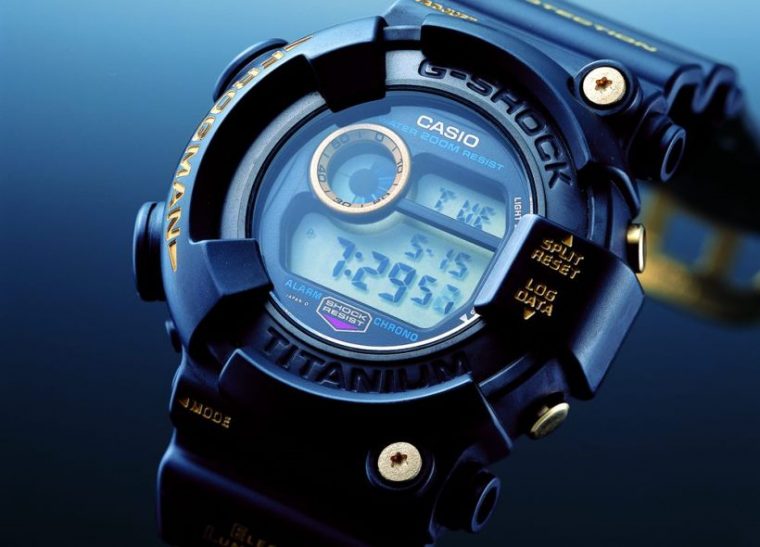 時計：実はあの傑作もこの年だった! G-SHOCKの歴史的モデルが集中する ...