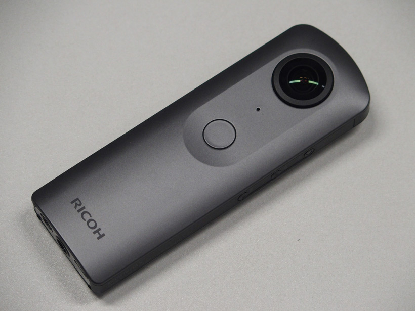 RICOH - たいころ様 専用 ricoh theta v 美品 360度カメラの+spbgp44.ru