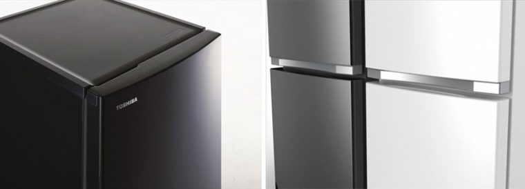 冷蔵庫は見た目が9割」でもいいんじゃない? 東芝、単身者向けのハイデザインモデルを発売 | GetNavi web ゲットナビ