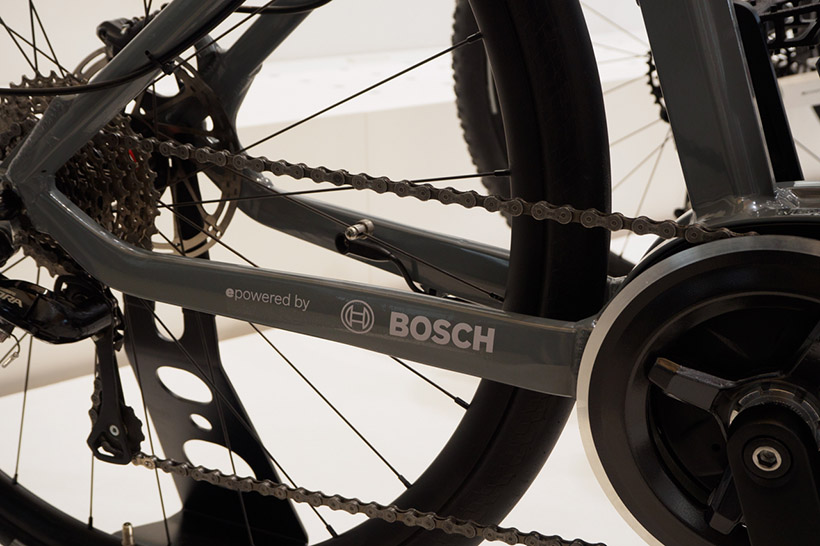 電動アシスト自転車はu201c主婦u201dのもの?u2015u2015BOSCHが提案する次世代ユニットが 