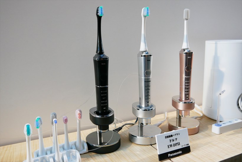 家電：「歯磨き後」のニオイ測定で信じられない結果が! 電動歯ブラシ