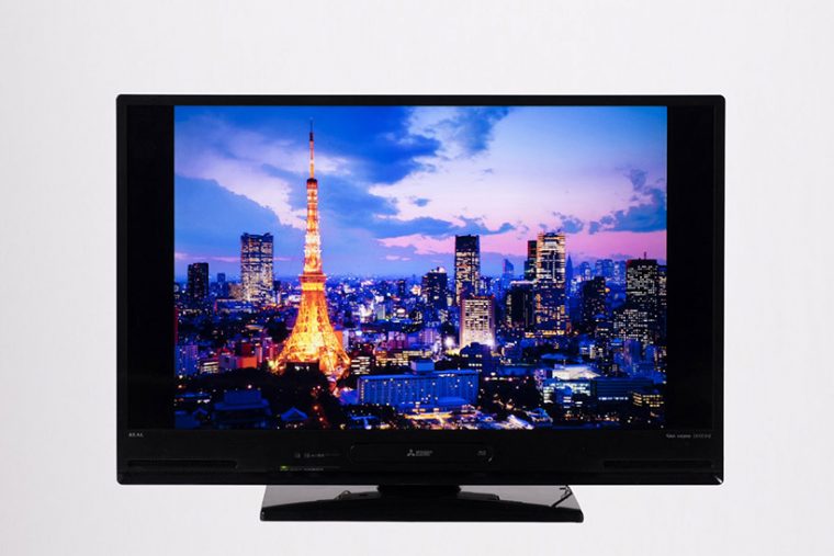 日本特売 mitsubishi real lcd-a40bhr9 2018年製 