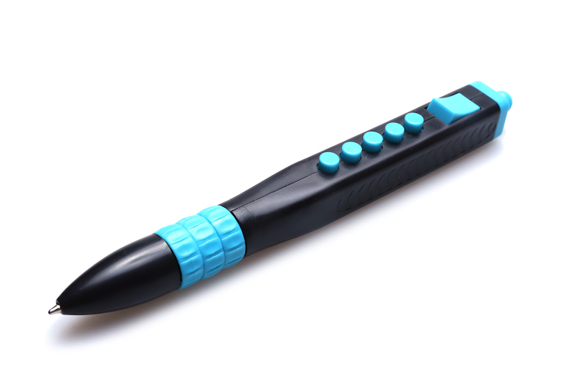 ↑ThumbsUp「Fidget Widget Pen」9.99ドル