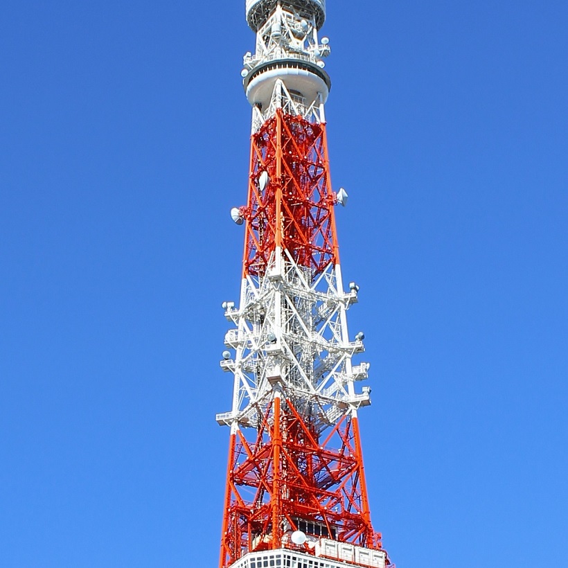 ライフスタイル 東京タワーの色は 赤 ではなかった 還暦を迎える東京タワーの秘密8選 Getnavi Web 毎日新聞