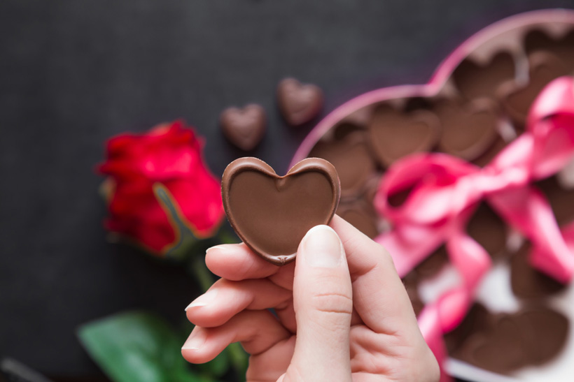 定番の文句 チョコ業界が儲けるために は真実だった バレンタインデー誕生のヒミツと注目チョコ実食レポート Getnavi Web ゲットナビ