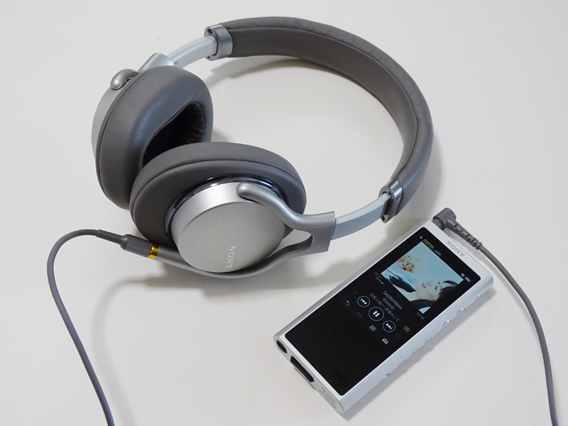 SONY MDR-1AM2(S) 生産終了品 - オーディオ機器