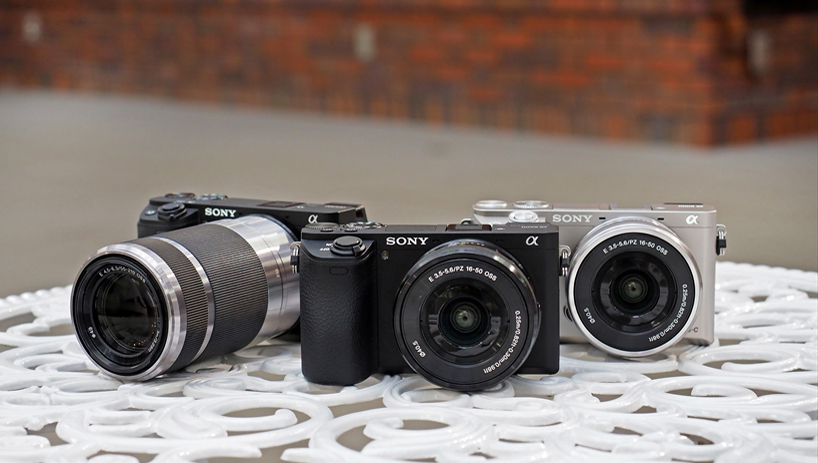 2018年春版】ソニーの人気ミラーレス一眼「α6500/α6300/α6000」3