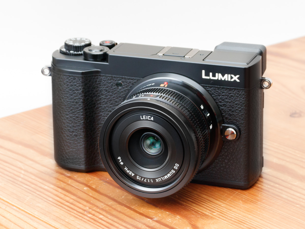 これからカメラを趣味にしたい人へ――パナソニック「LUMIX GX7 Mark III