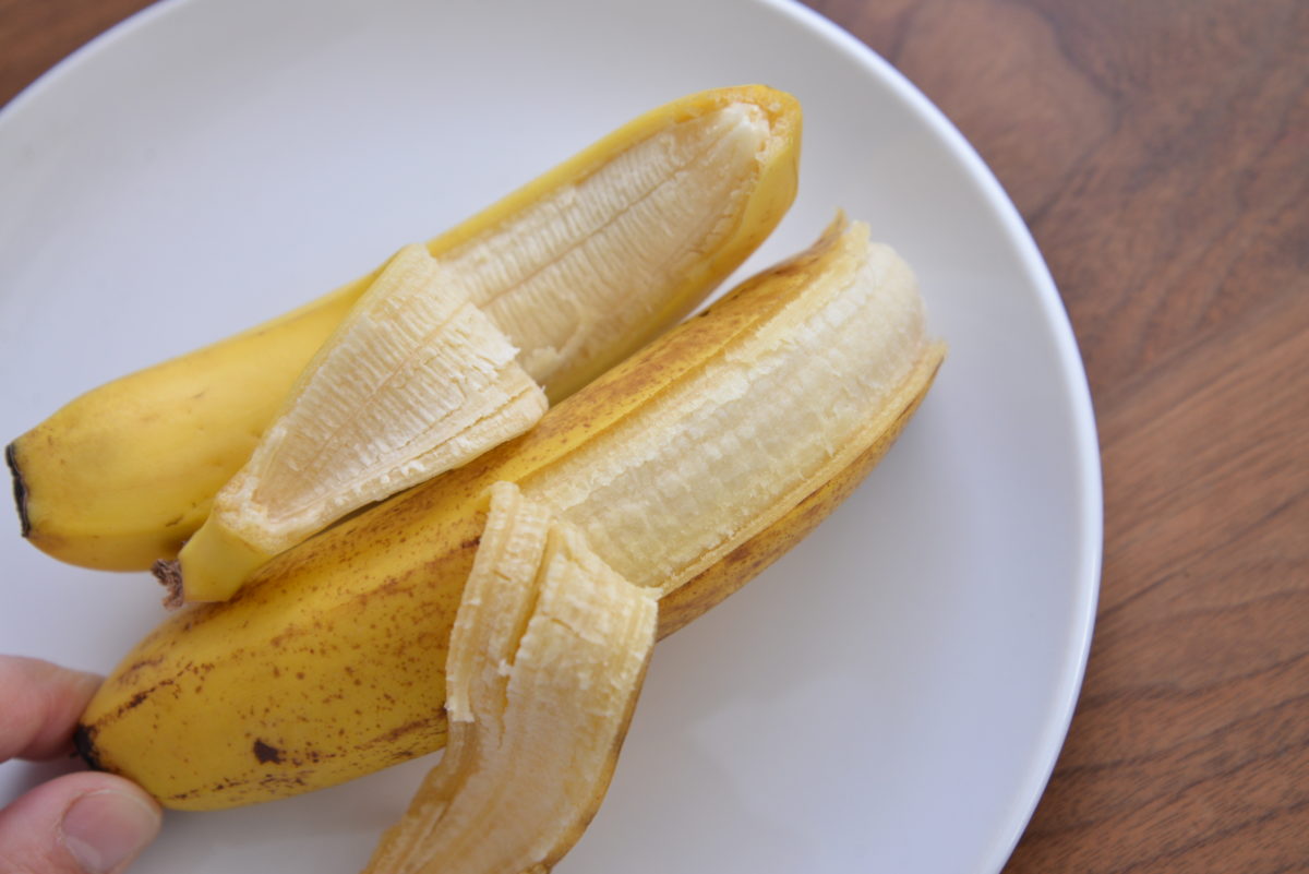皮まで食せる日本産バナナ！大発明と称される「ともいきバナナ」が世界を救う | GetNavi web ゲットナビ