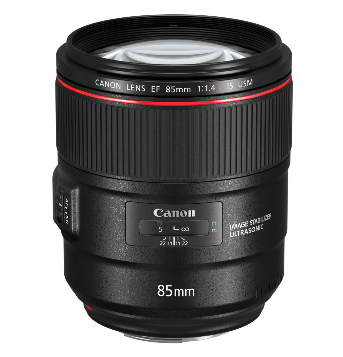 キヤノン最高峰の中望遠単焦点!! 「EF 85mm F1.4L IS USM」実写 