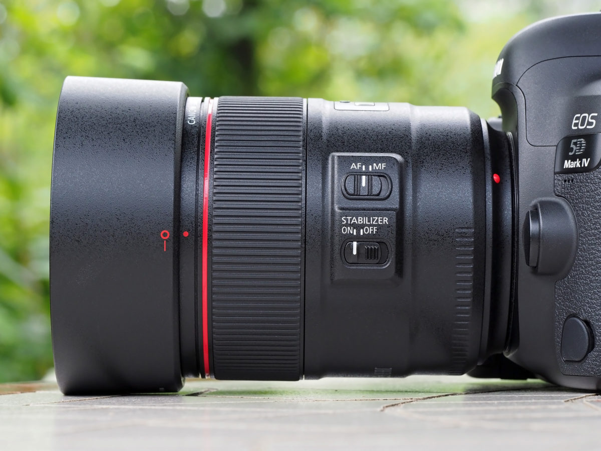 EF85mm F1.4L IS USM-silversky-lifesciences.com