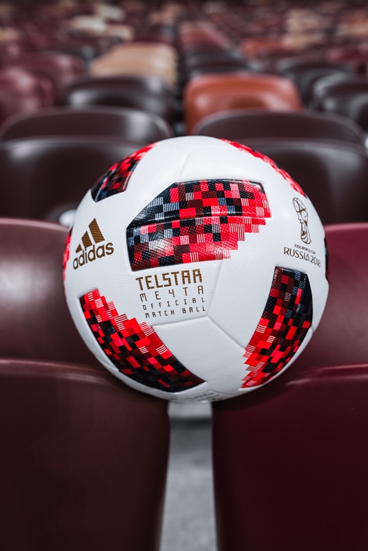 2018ロシアワールドカップ公式試合球　（非売品）サッカーボール