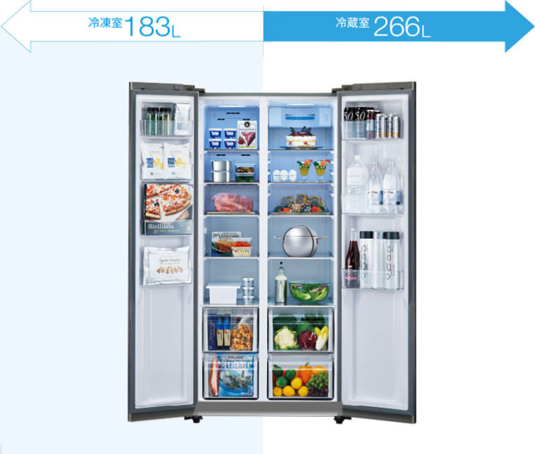 アクアの冷蔵庫おすすめ3モデルを家電のプロが徹底比較! | GetNavi web ゲットナビ