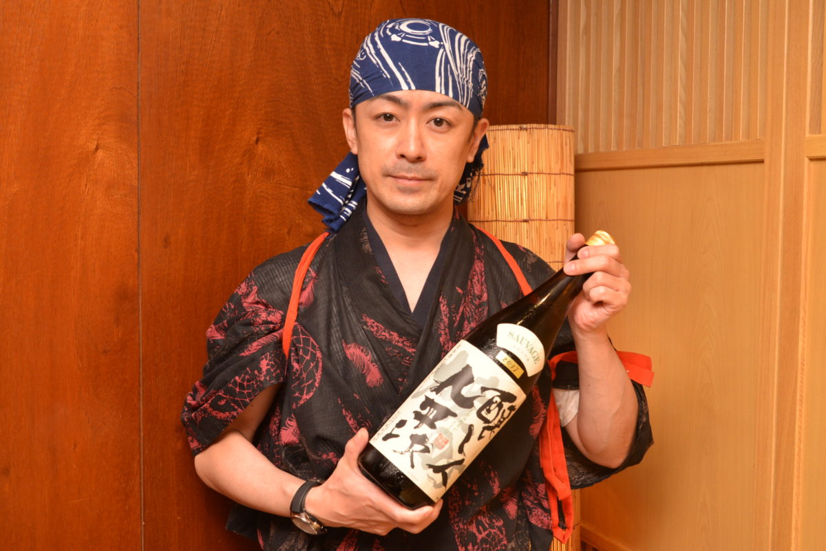 日本酒は ワイングラス で飲むべき その理由を赤坂の名店で聞いた Getnavi Web ゲットナビ
