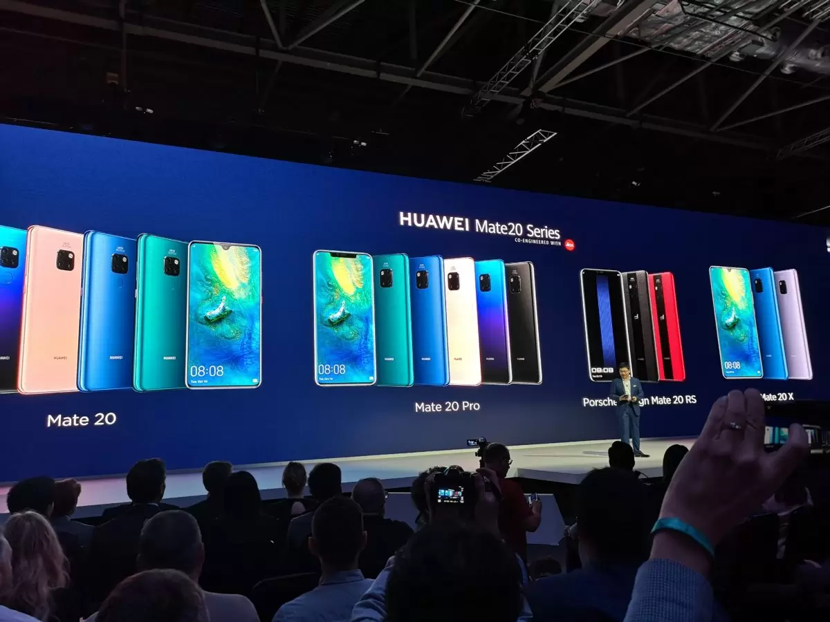 2018年10月現在、最も先進的なスマホ誕生。ファーウェイ「Mate 20」シリーズの恐るべき機能性 | GetNavi web ゲットナビ