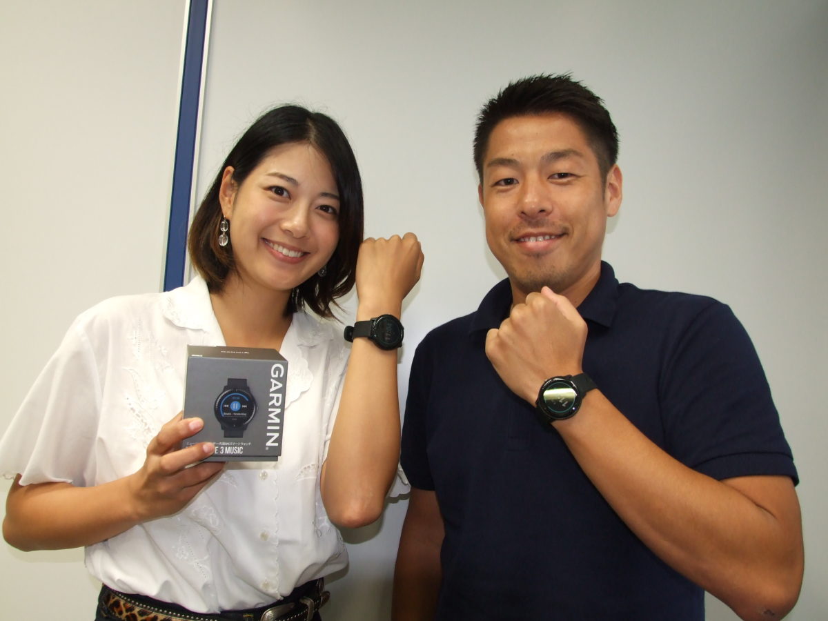 GARMIN(ガーミン) vivoactive3