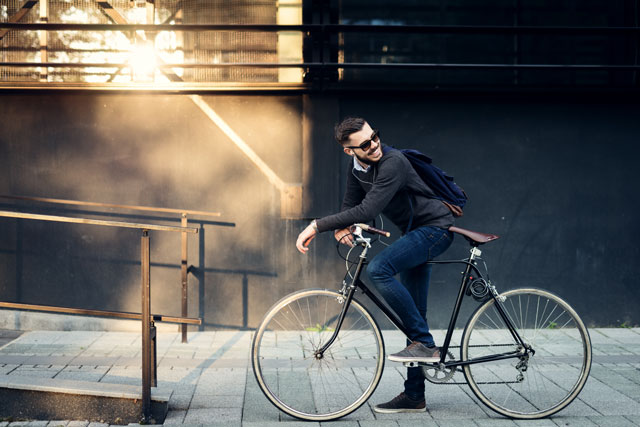 自転車をより安全に! クラウドファンディング発おすすめ「自転車安全 