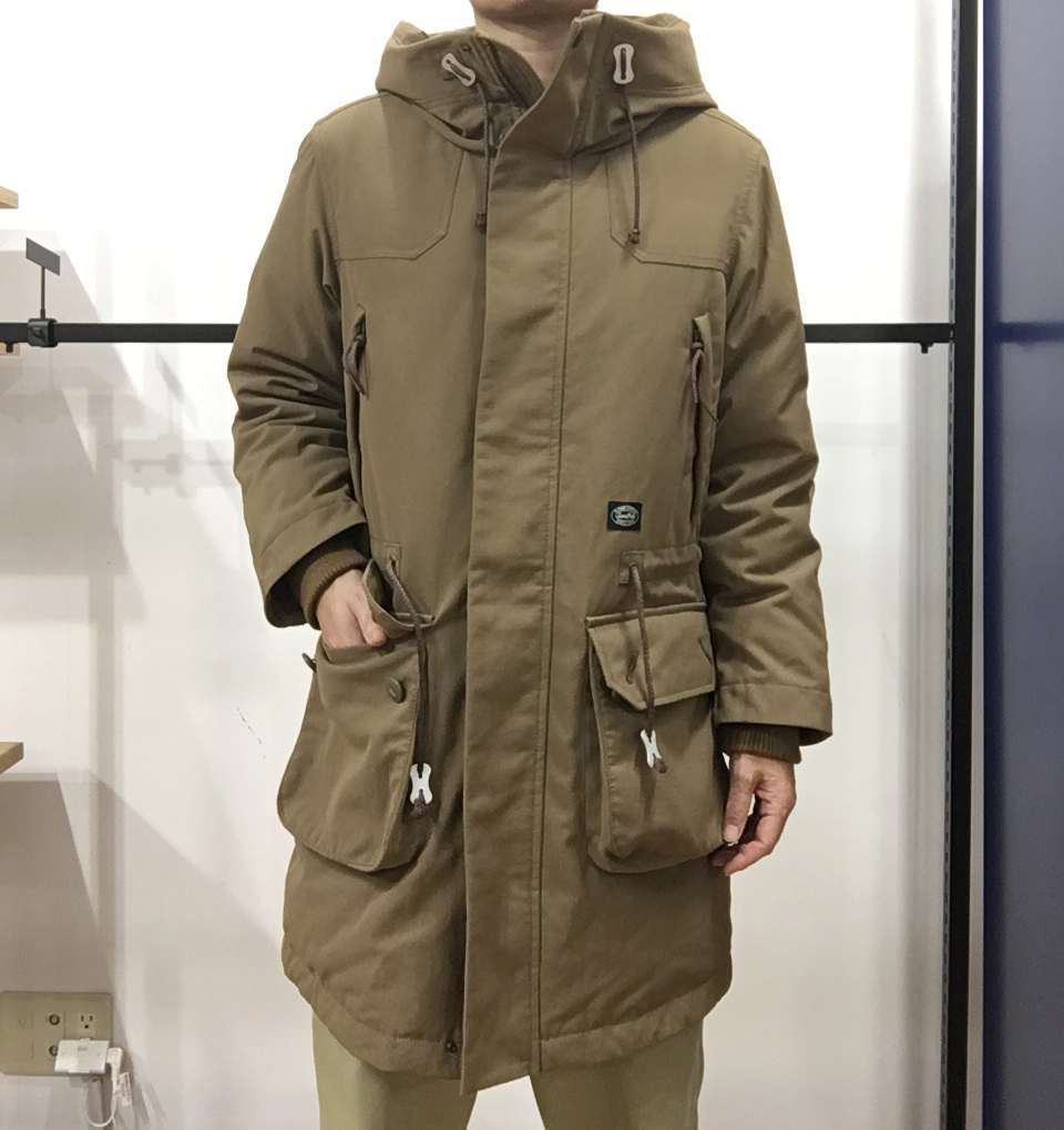 SALE!! Snow peak TAKIBI spec ジャケット コート-