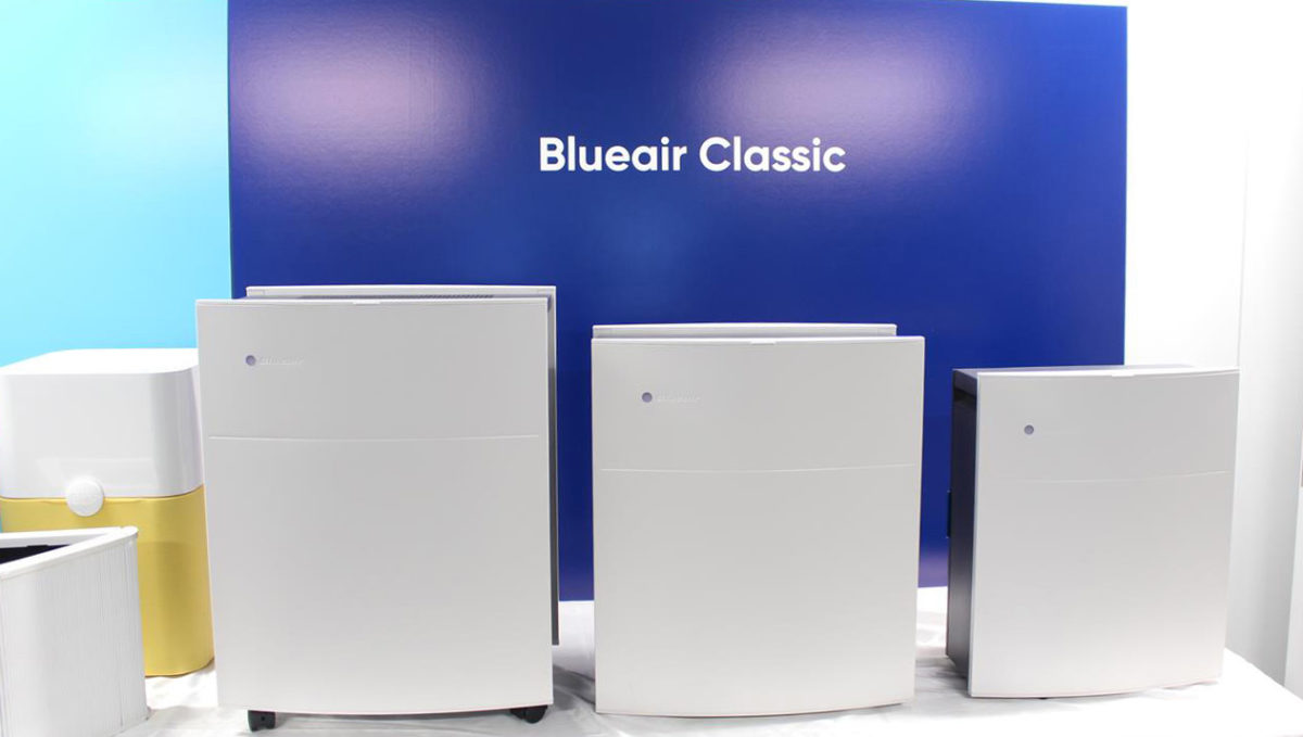 激安価格と即納で通信販売 最終価格 ブルーエア Blueair Pure 221 空気清浄機 北欧家電