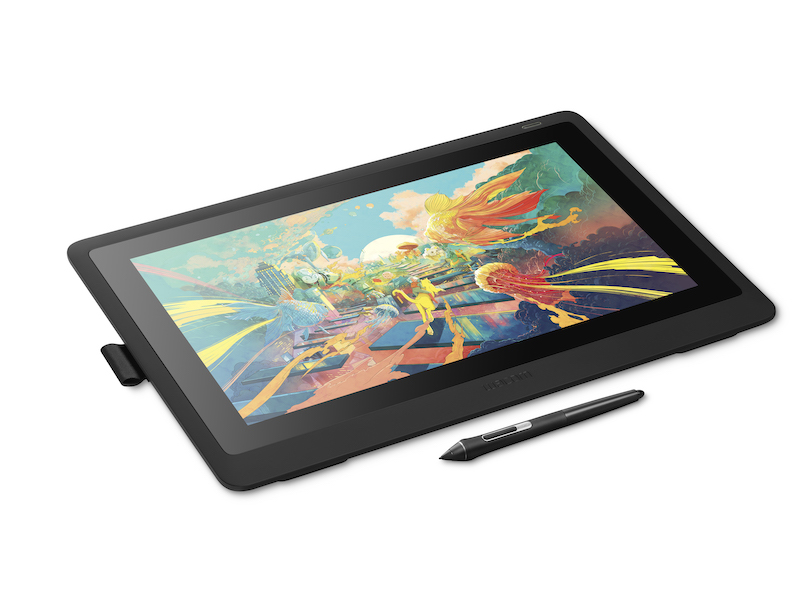 色々な Asahi.Yhoo店ワコム DTK1660K0D 液晶ペンタブレット Wacom