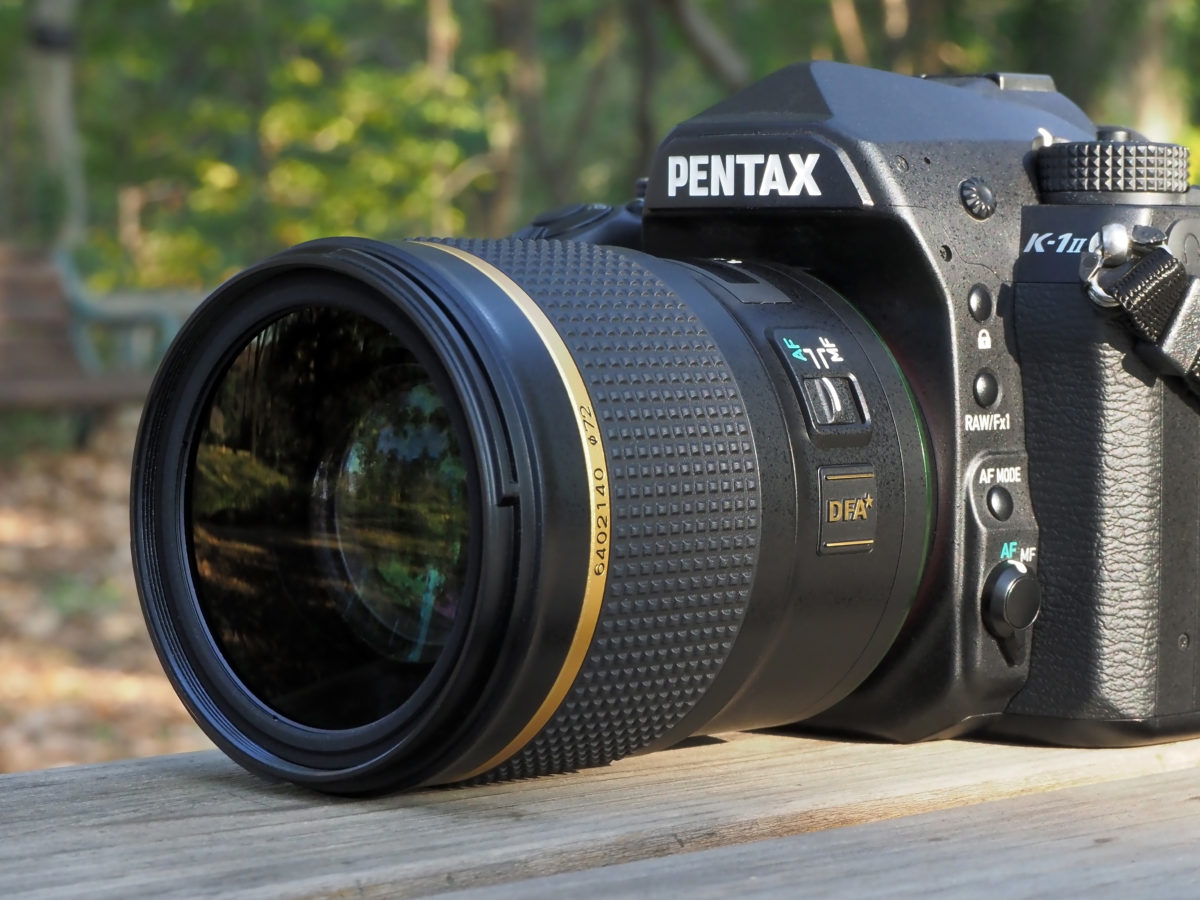 HD PENTAX-D FA☆ 50mm F1.4 SDM AW スターレンズ各種動作良好です