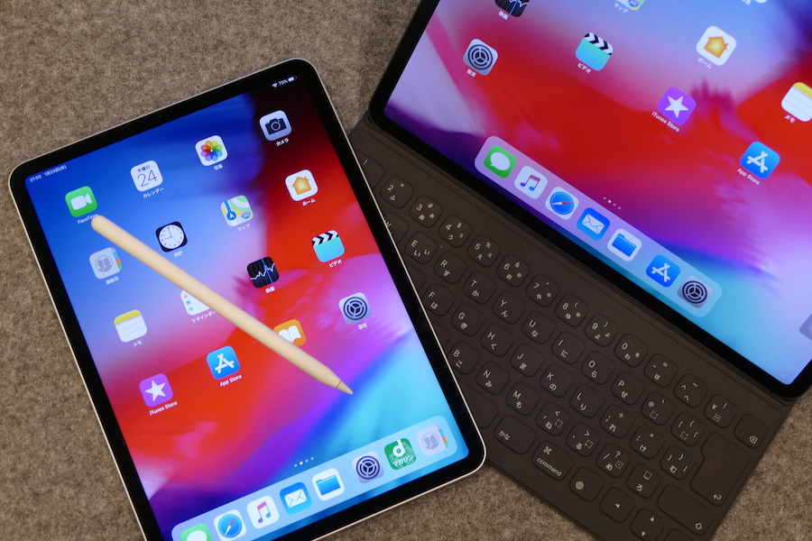 デジタル：iPadとiPad Pro何が違うの？ 買い物前に確認しておきたい5