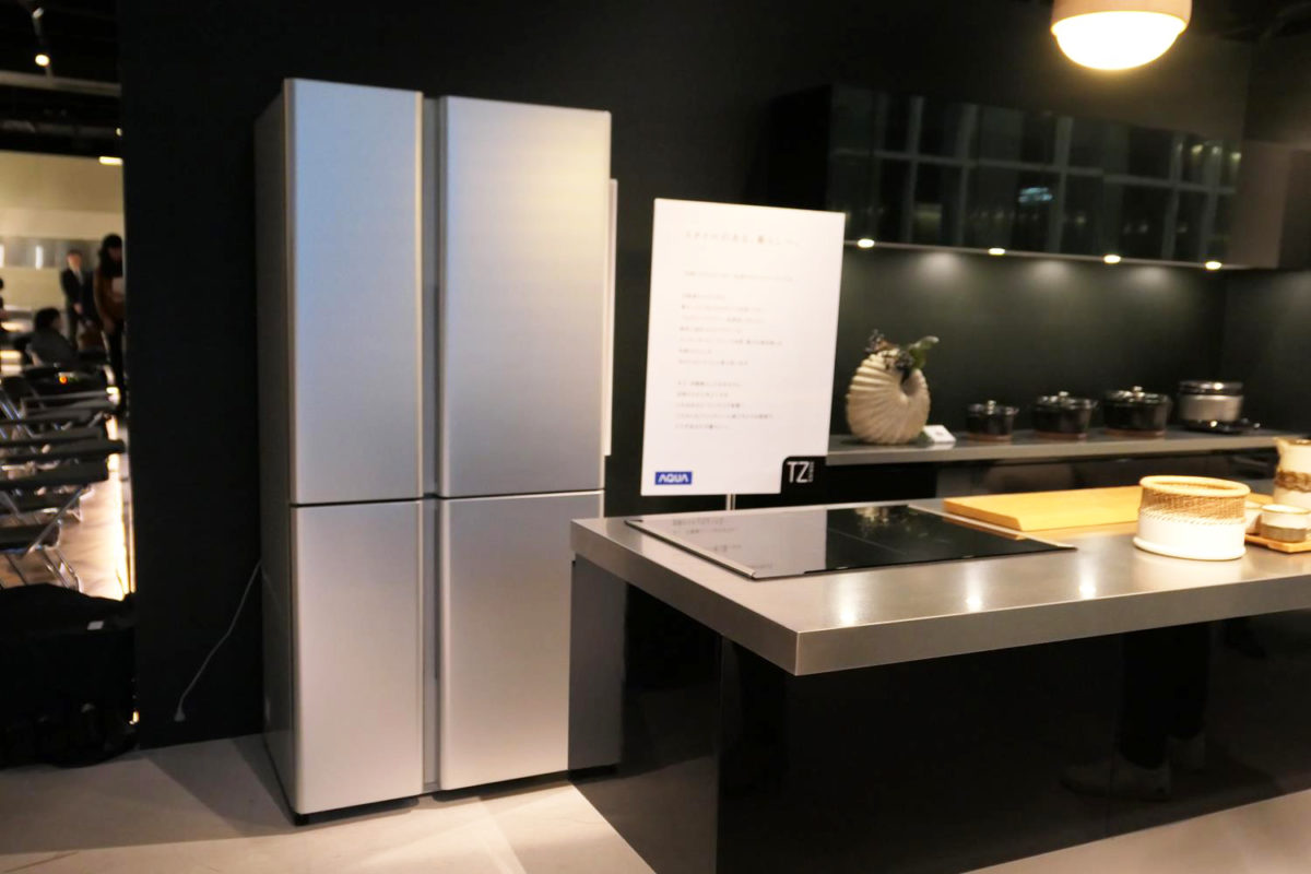 家電：超オシャレ、ただ横幅が…世界的デザイナー「冷蔵庫のトレンド