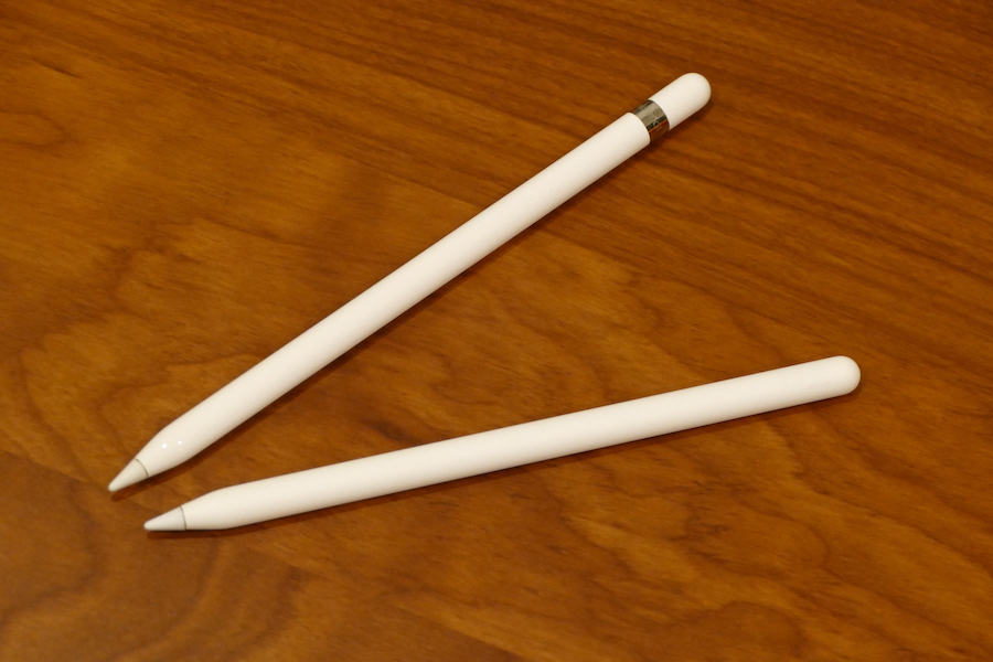 iPad Proが欲しいなら必読。「Apple Pencil」の選び方解説とおすすめ