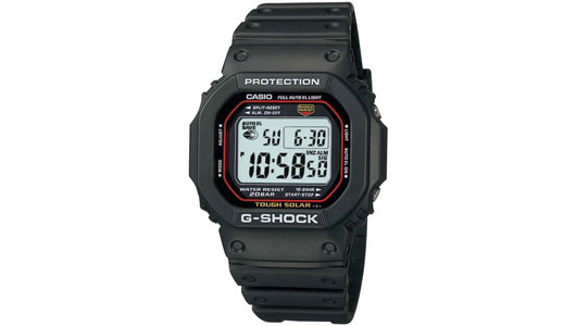 G-SHOCKクロニクル3】2000年代、誕生20周年を迎えて究極の「The