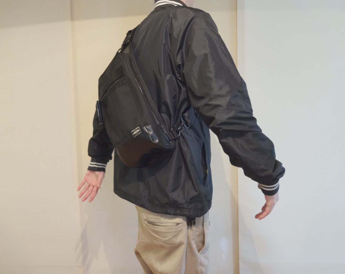 オンライン販促品 PORTER / HEAT SLING SHOULDER BAG | www.qeyadah.com